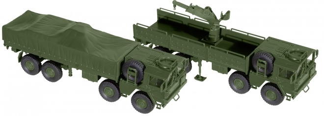 Truck MAN 454/464  with Atlas Weyhausen loading crane kit<br /><a href='images/pictures/Roco/232306.jpg' target='_blank'>Full size image</a>